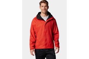 Columbia Watertight II férfi esődzseki (698 Sail Red)