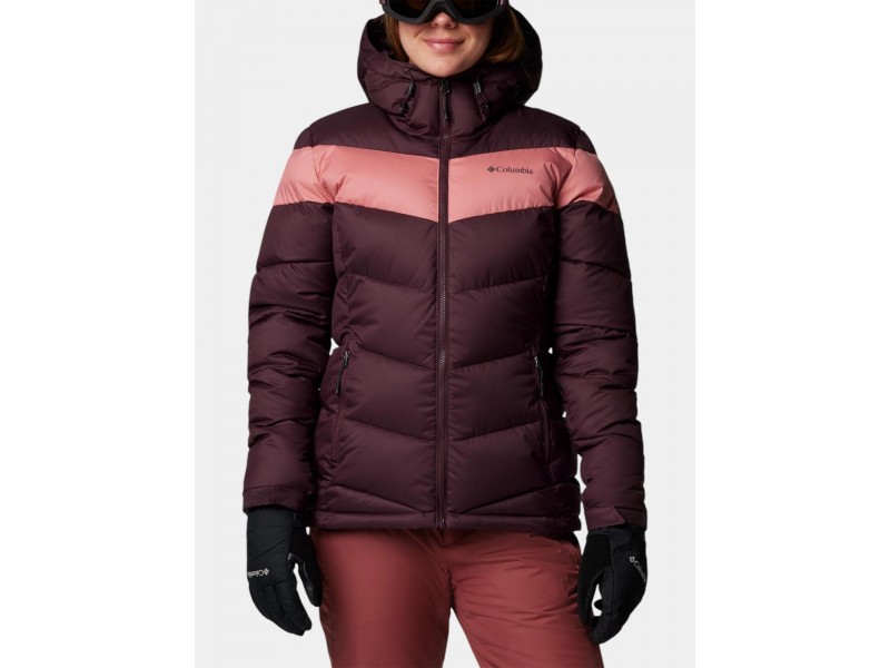 Columbia Abbott Peak II női síkabát - moonvista