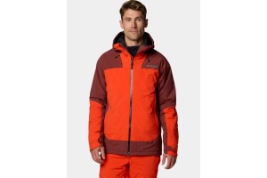 Columbia Cirque Bowl férfi síkabát - spice (681)
