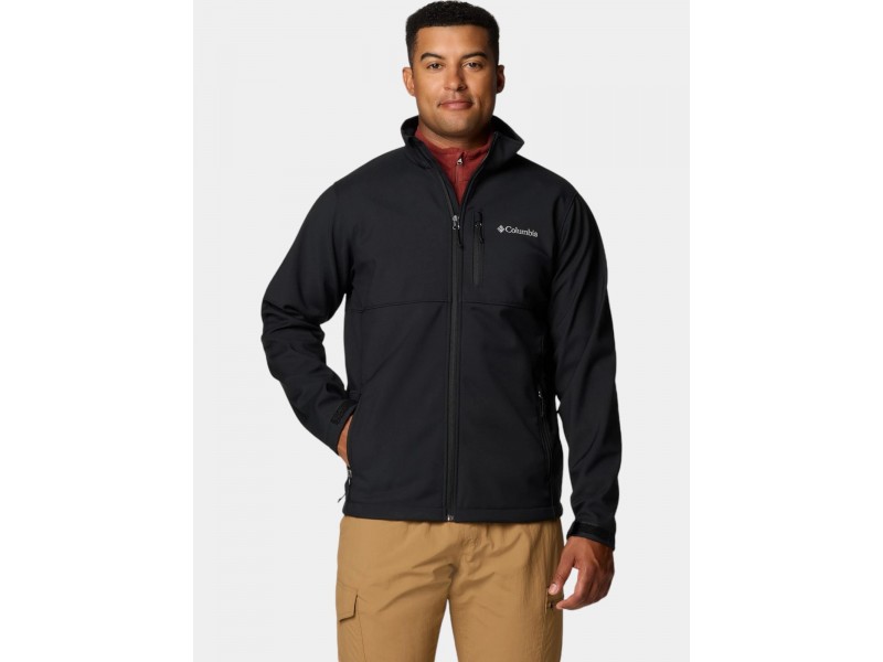 Columbia Ascender Softshell dzseki - fekete