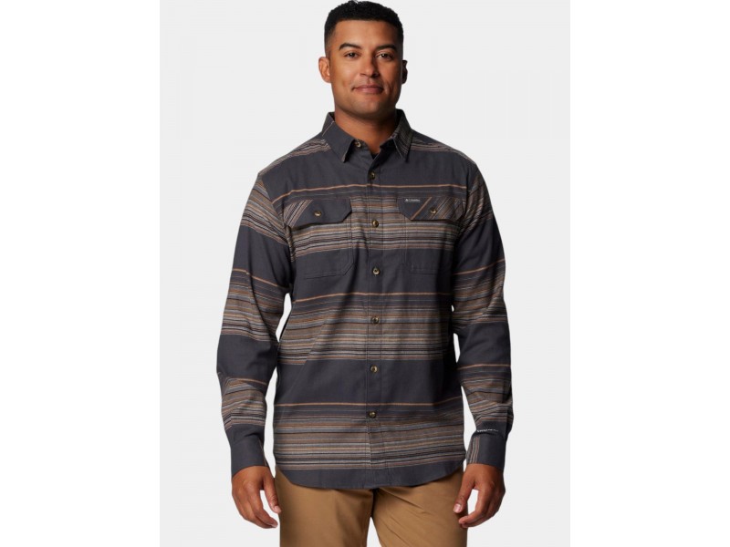 Columbia Flare Gun Stretch Flannel férfi flaneling