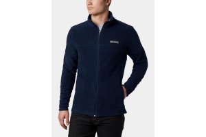 Columbia Basin Trail III Full Zip D férfi polár
