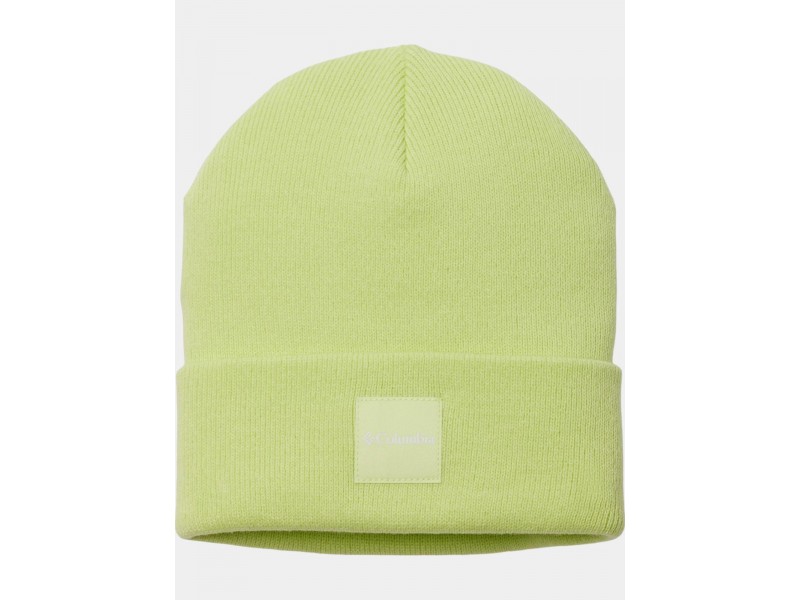 Columbia City Trek Beanie D — női, Spring Yellow