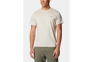 Columbia Rapid Ridge Back Graphic Tee II - Dark Stone