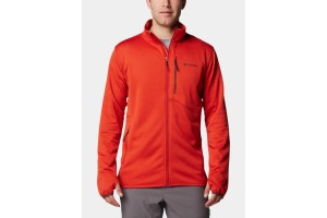 Columbia Park View Fleece Full-Zip (sail red)