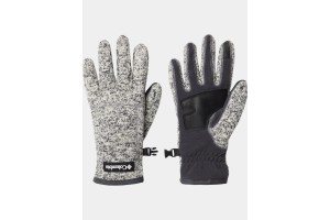 Columbia női Sweater Weather Glove (191 Chalk)