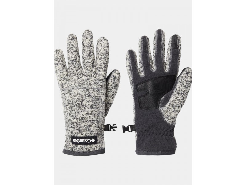 Columbia női Sweater Weather Glove (191 Chalk)