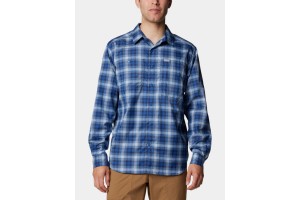 Columbia Silver Ridge férfi túraing - Mountain Blue