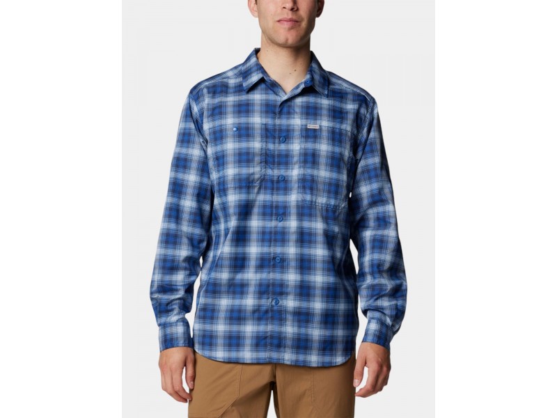 Columbia Silver Ridge férfi túraing - Mountain Blue
