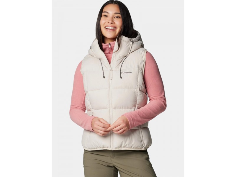 Columbia Pike Lake II női mellény - Dark Stone