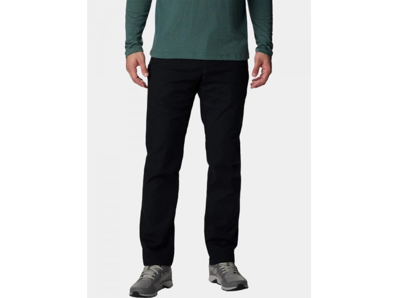 Columbia Flex ROC II bélelt fekete férfi nadrág