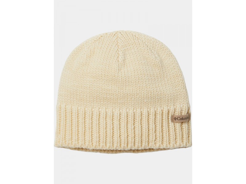 Columbia Cascade Peak II Beanie D - női bélelt sapka (chalk)