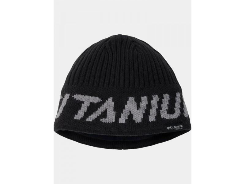 Columbia Heat II kötött sapka - 013 Black