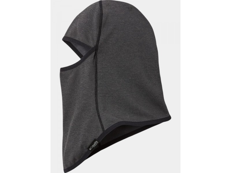 Columbia Titan Pass balaclava - fekete (2053721)