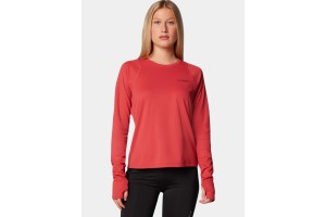 Columbia Summit Valley Long Sleeve Crew D – 602 Daredevil
