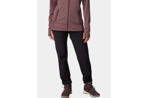 Columbia Back Beauty 2.0 női softshell nadrág - fekete