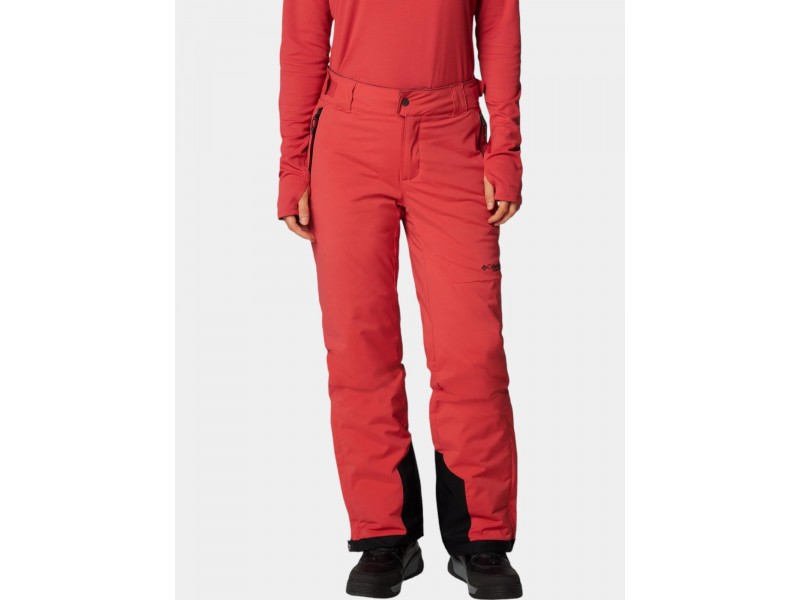 Columbia Cirque Bowl Insulated Pant - Daredevil piros