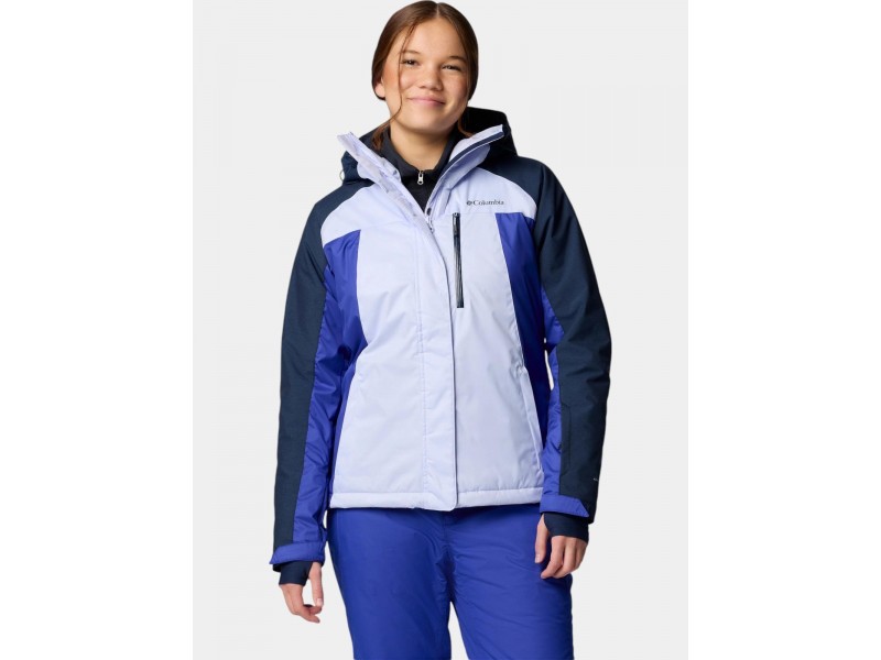 Columbia Snowy Summit női síkabát