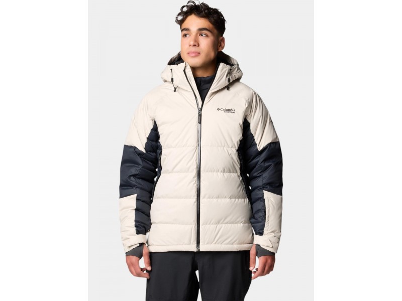 Columbia Roaring Fork II Down dzseki – Dark Stone