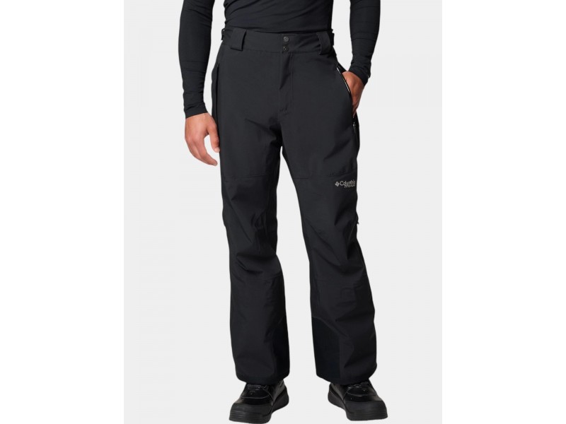 Columbia Platinum Peak II 3L Pant D fekete