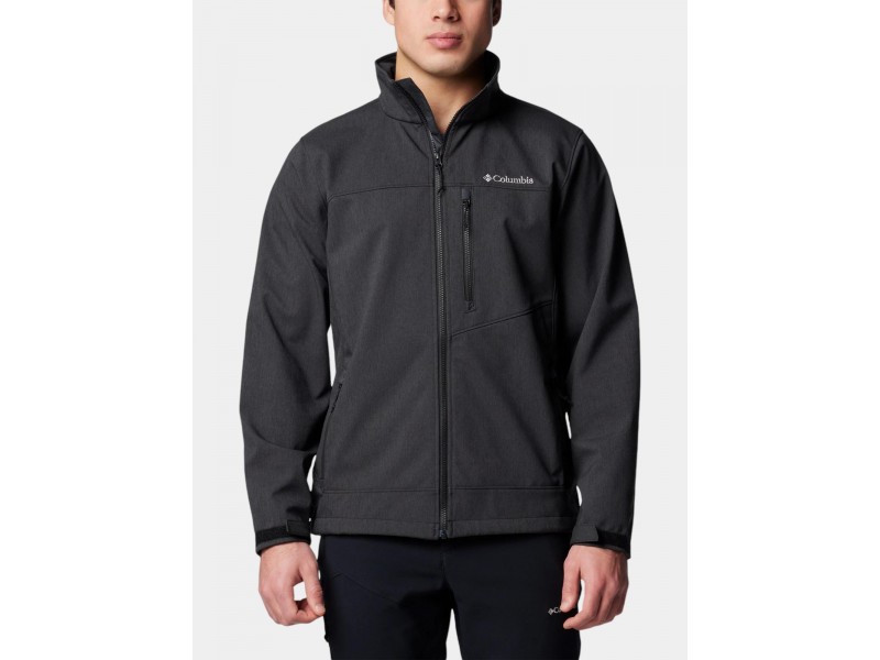 Columbia Cruiser Valley II férfi softshell kabát - fekete