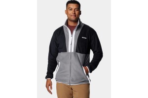 Columbia Backbowl II férfi polár - fekete (010)