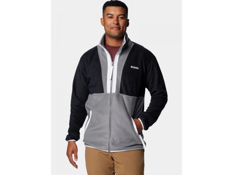 Columbia Backbowl II férfi polár - fekete (010)