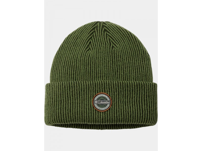 Columbia Provisions Cuffed Beanie 352 Canteen