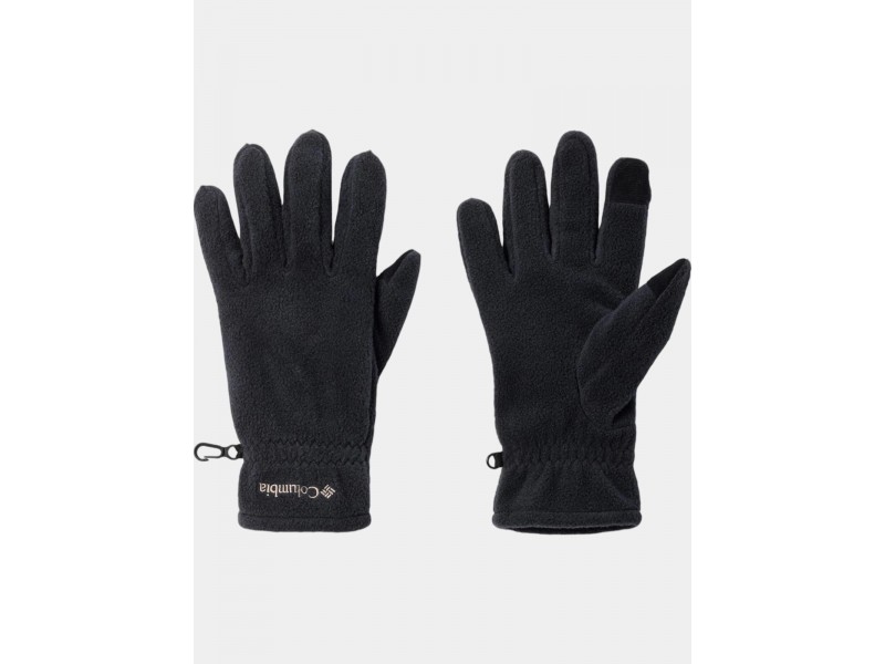 Columbia Steens Mountain II férfi polár kesztyű - fekete