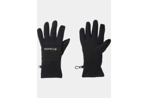 Columbia Fast Trek III női polár kesztyű - fekete