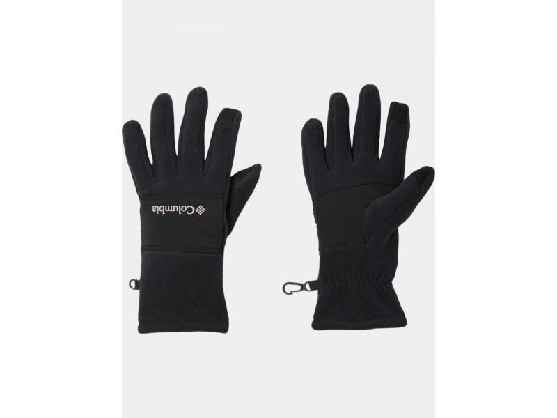 Columbia Fast Trek III női polár kesztyű - fekete