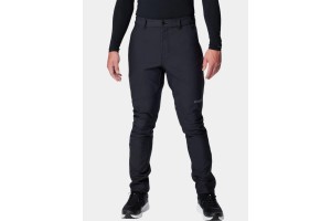 Columbia Vast Canyon Softshell nadrág - fekete