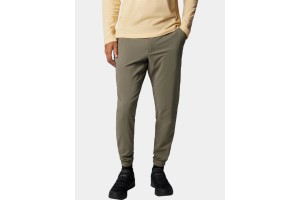 Columbia Sage Peak Pull-On Chino - Stone Green