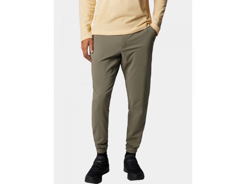 Columbia Sage Peak Pull-On Chino - Stone Green