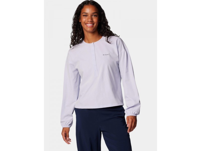 Columbia Boundless Avenue Top D (581 Snowdrift)