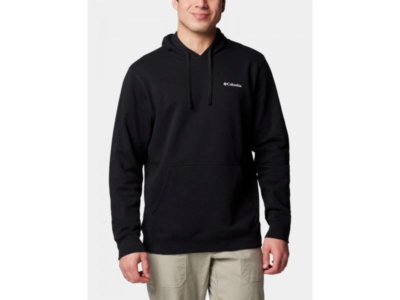 Columbia Beaumount Graphic Hoodie férfi - fekete