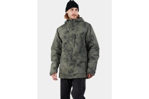 Fundango Perill Parka Jacket D (560 Willow)