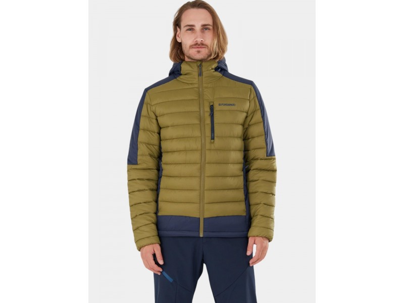 Fundango Matt kapucnis dzseki - 565-moss