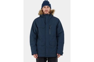Fundango Venture Parka D férfi – navy, Dripex membrán
