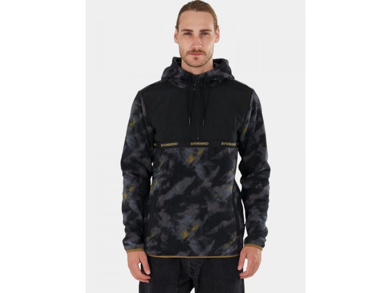 Fundango Exodus Hybrid Jacket D férfi pulóver 585-moor