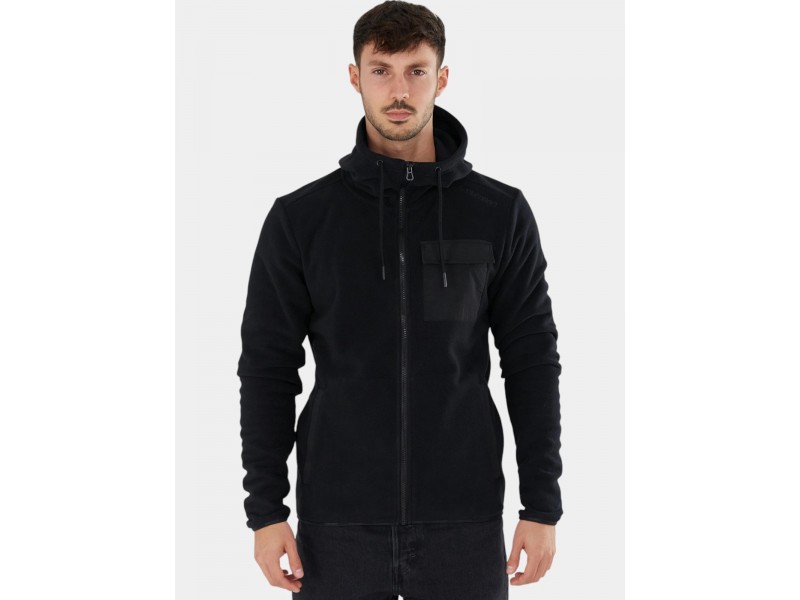 Fundango Nestor férfi polár - fekete (890-black)