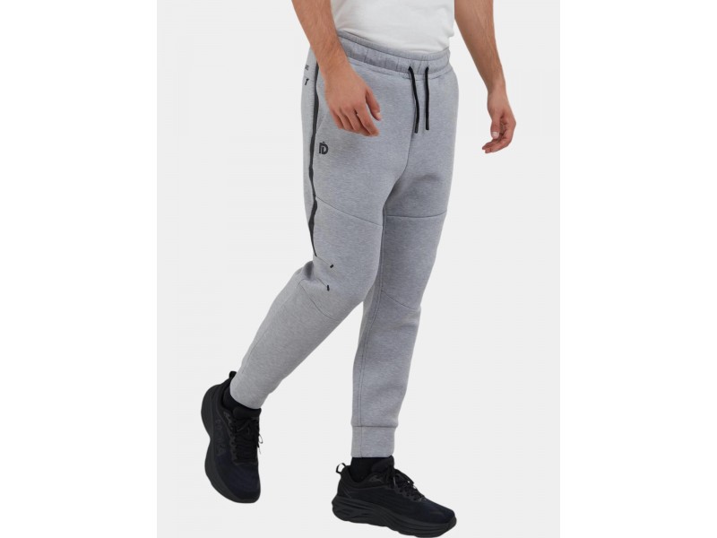 Fundango Blake férfi szabadidő nadrág - grey heather