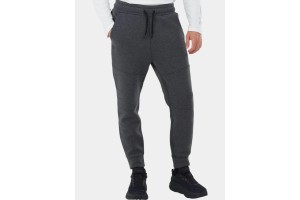 Fundango Blake férfi melegítőnadrág - fekete melír