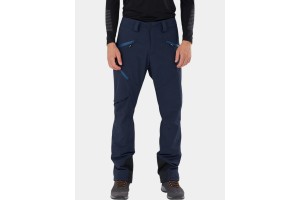 Fundango Rob férfi softshell nadrág - Patriot Blue