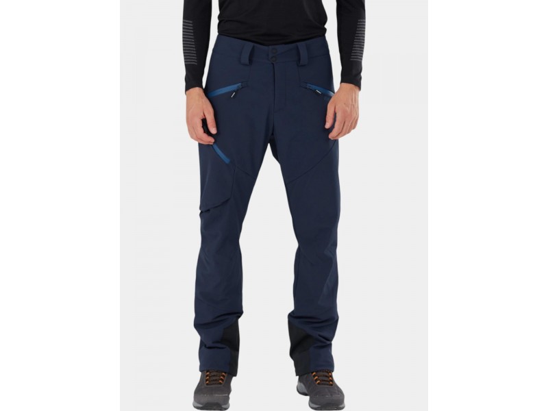 Fundango Rob férfi softshell nadrág - Patriot Blue