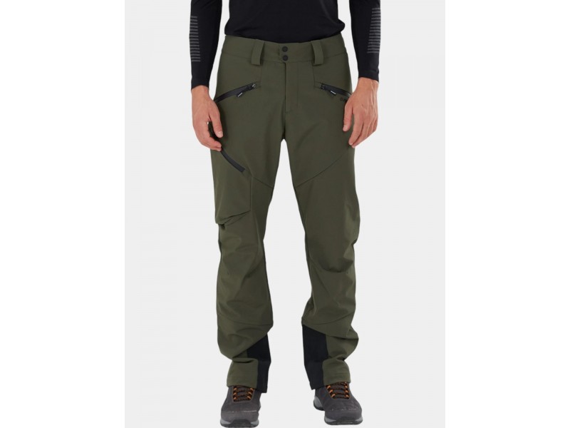 Fundango Rob férfi softshell nadrág – 590 oliv