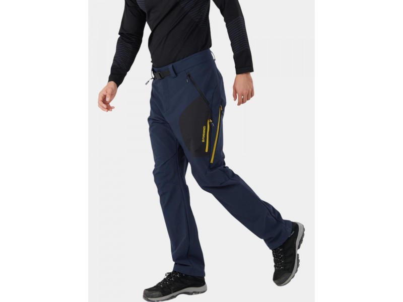 Fundango Akira softshell nadrág (486 Patriot Blue)