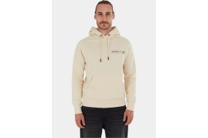 Fundango Talis férfi kapucnis pulóver - 610-sand