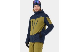 Fundango Privet Allmountain férfi sídzseki - 565 moss