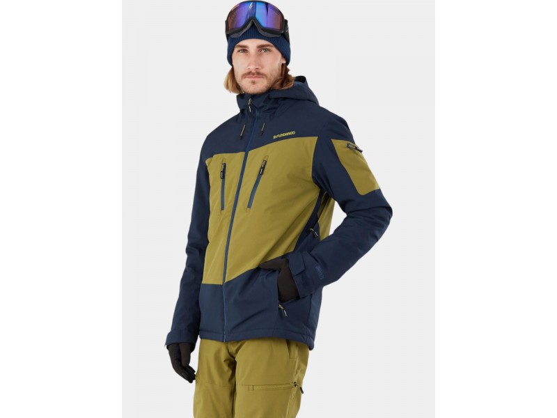 Fundango Privet Allmountain férfi sídzseki - 565 moss